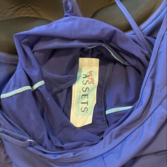 SpanxâAssetsâWomens Swimsuit Skirt NWOT - Picture 11 of 13
